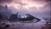 Horizon The Frozen Wilds: Paisajes Helados