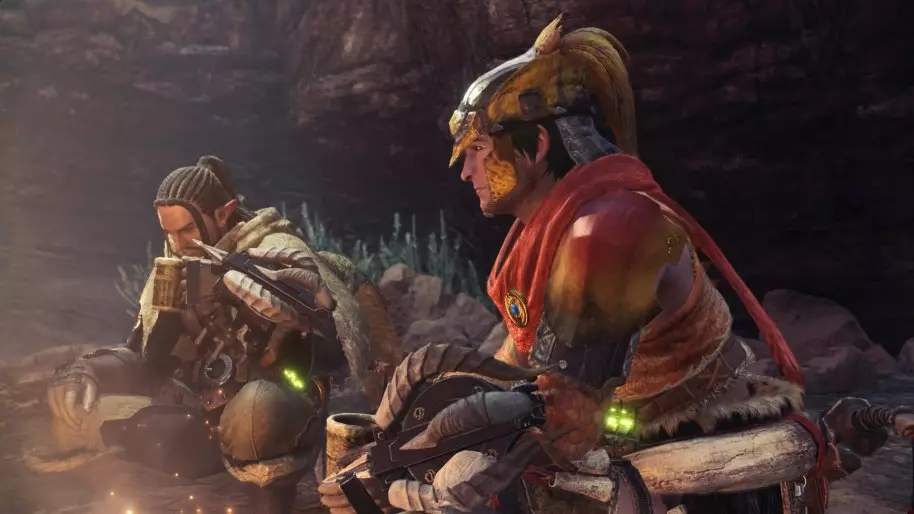 Monster Hunter World Xbox One
