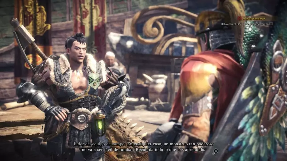 Monster Hunter World Xbox One