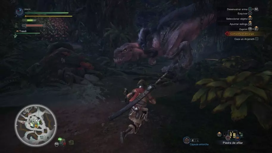 Monster Hunter World