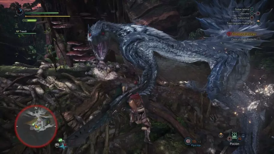Monster Hunter World