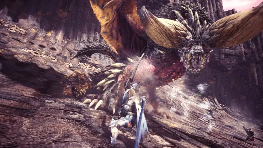 Monster Hunter World