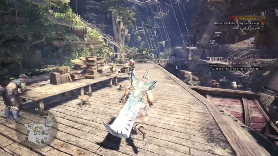 Monster Hunter World