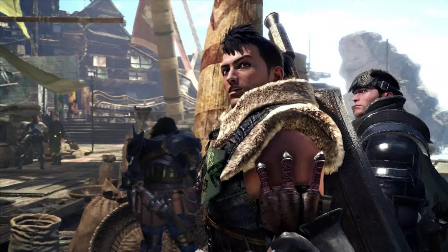 Monster Hunter World Xbox One