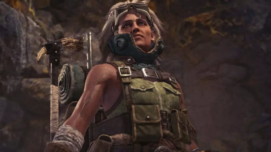 Monster Hunter World PS4