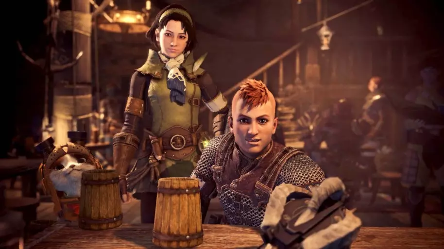 Monster Hunter World PS4