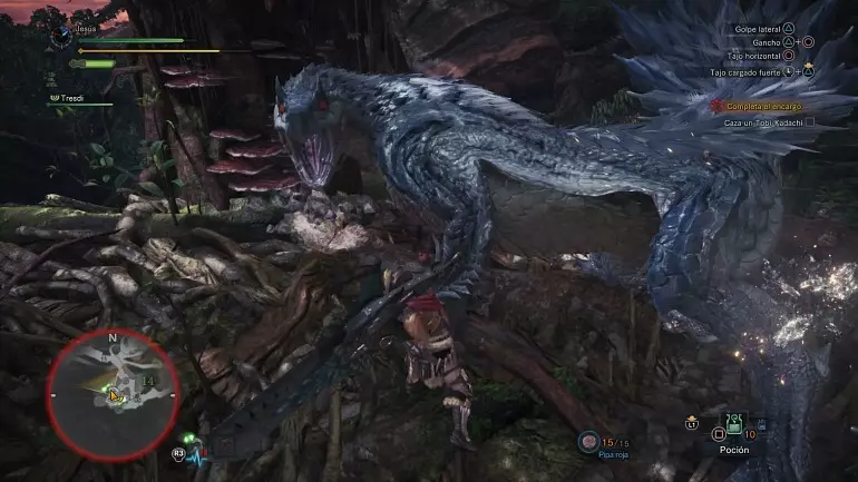 Image from Monster Hunter: World Image from Monster Hunter: World