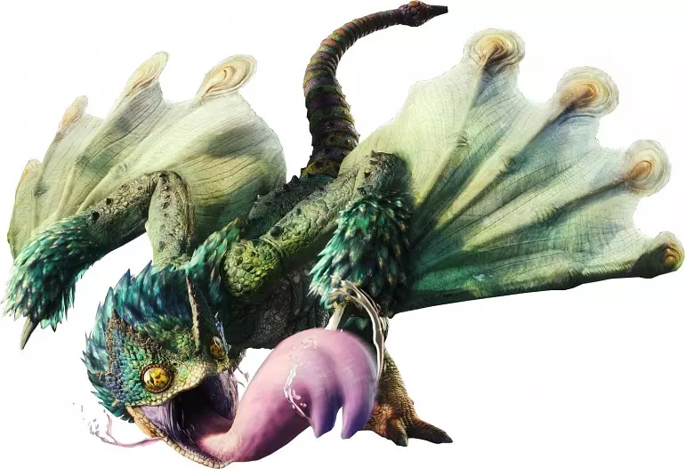 Image from Monster Hunter: World Image from Monster Hunter: World