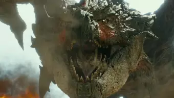 La película de Monster Hunter presenta nuevo tráiler y compara los monstruos del juego y el cine