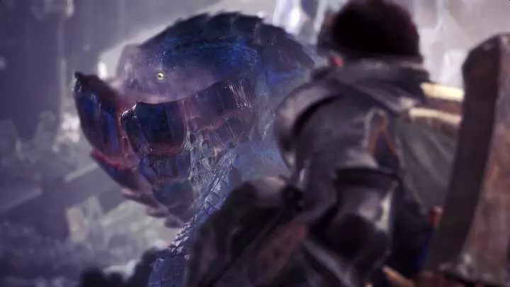 Monster Hunter World