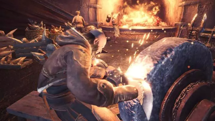 Monster Hunter World