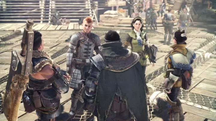 Monster Hunter World