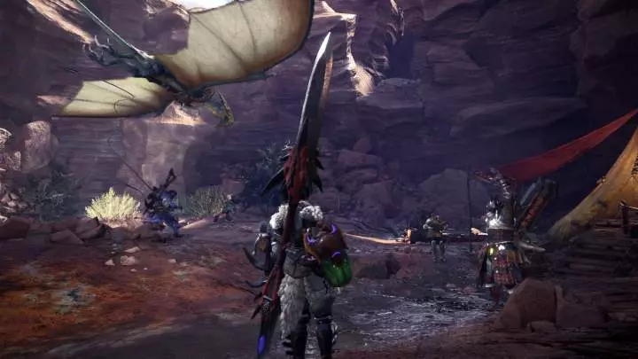 Monster Hunter World - PC