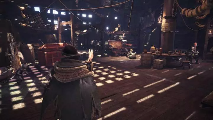 Monster Hunter World