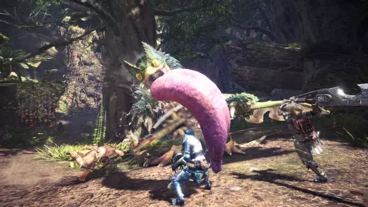 Monster Hunter World - PC