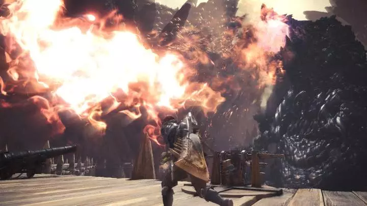 Monster Hunter World