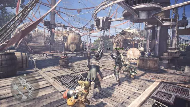 Monster Hunter World