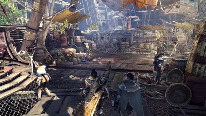 Monster Hunter World