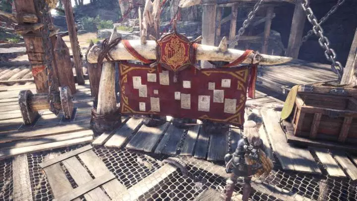 Monster Hunter World