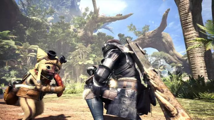 Monster Hunter World - PC