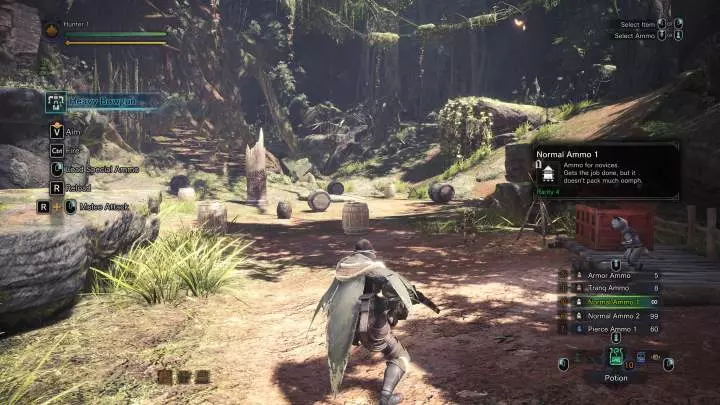 Monster Hunter World