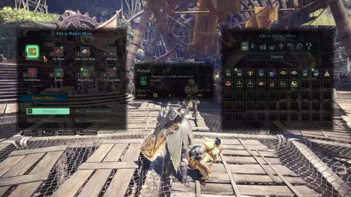 Monster Hunter World