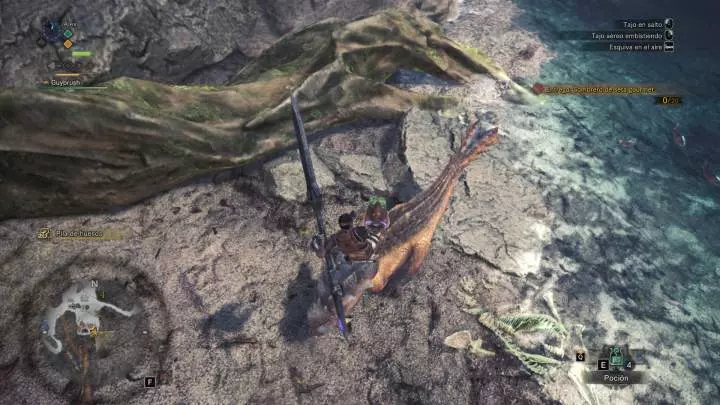 Monster Hunter World