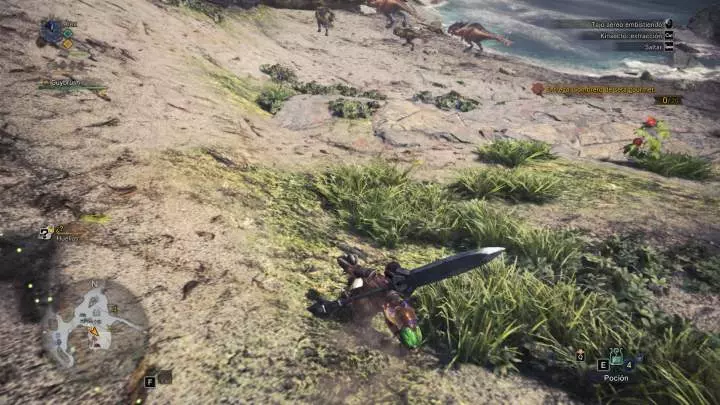 Monster Hunter World - PC