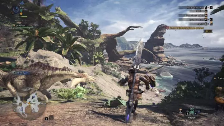 Monster Hunter: World