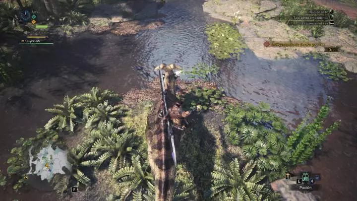 Monster Hunter World