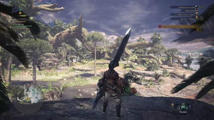 Monster Hunter World