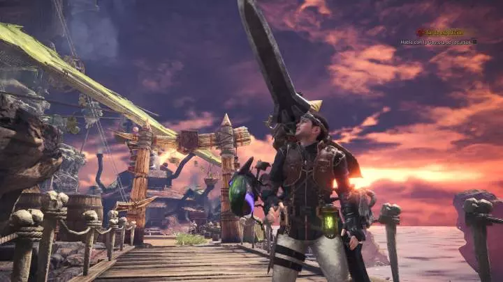 Monster Hunter: World