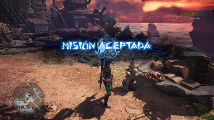 Monster Hunter World