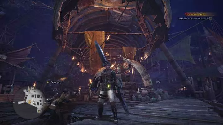 Monster Hunter World