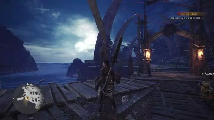 Monster Hunter World