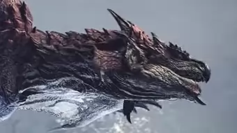 Tráiler de la expansión Monster Hunter World: Iceborne