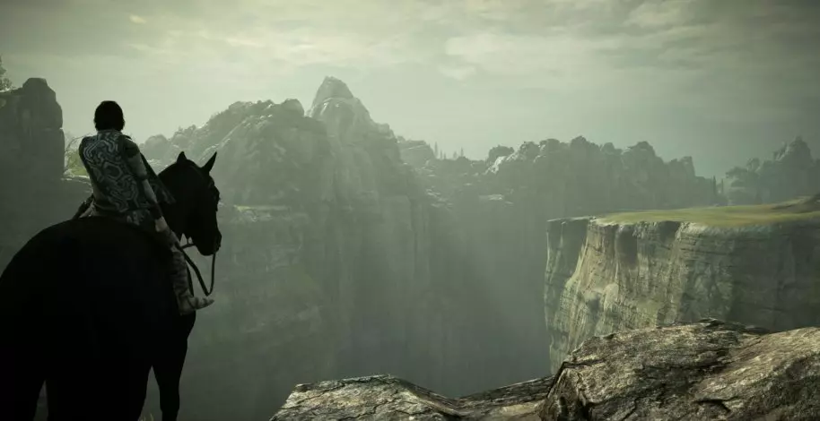 Shadow of the Colossus Remake PS4