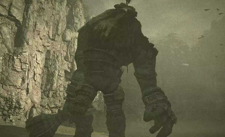 Shadow of the Colossus Image