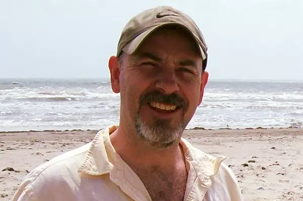 Andy O’Neil (El recientemente fallecido, cofundador de Bluepoint Games) Andy O’Neil (El recientemente fallecido, cofundador de Bluepoint Games)