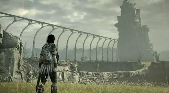 Shadow of the Colossus Remake Shadow of the Colossus Remake