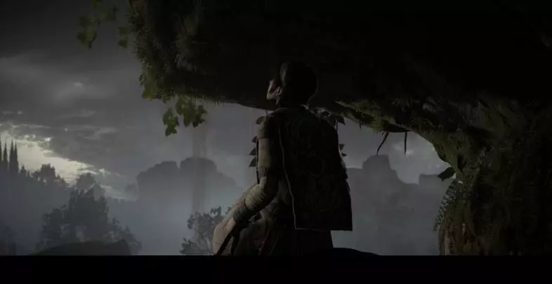 Shadow of the Colossus Remake