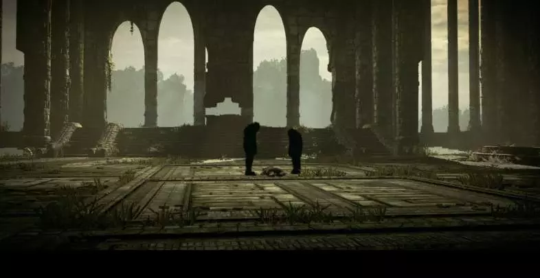 Shadow of the Colossus Remake