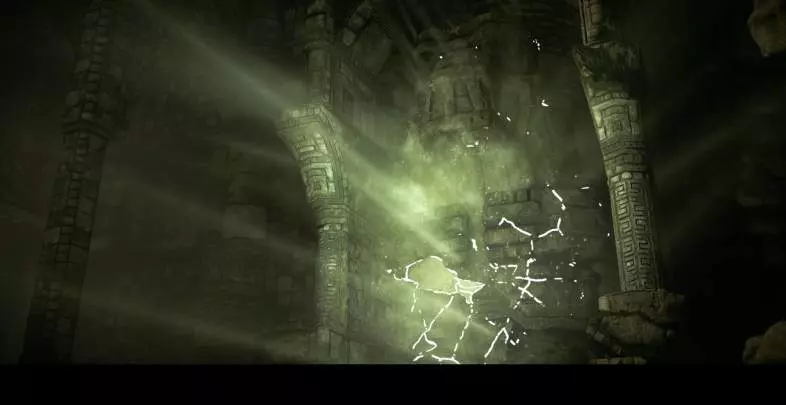 Shadow of the Colossus Remake