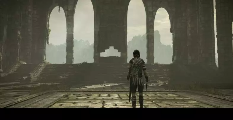 Shadow of the Colossus Remake