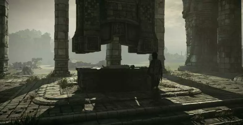 Shadow of the Colossus Remake