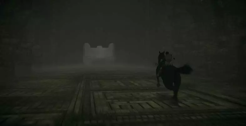 Shadow of the Colossus Remake - PS4