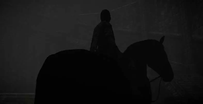 Shadow of the Colossus Remake