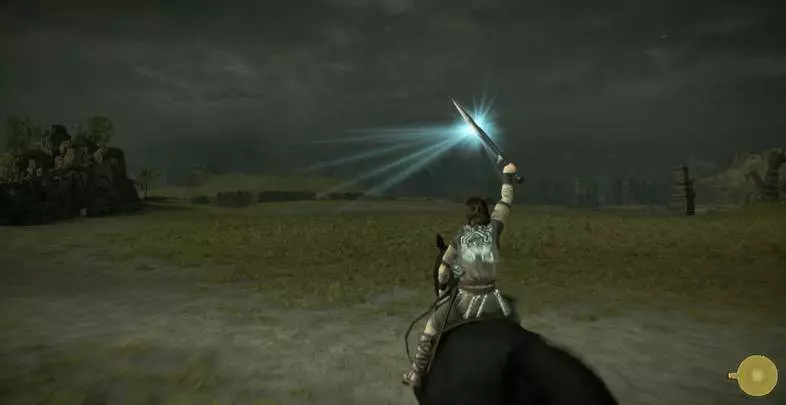 Shadow of the Colossus Remake - PS4