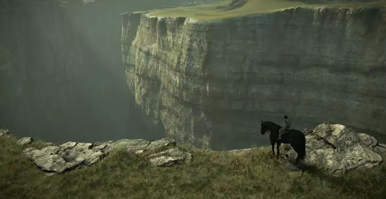 Shadow of the Colossus Remake