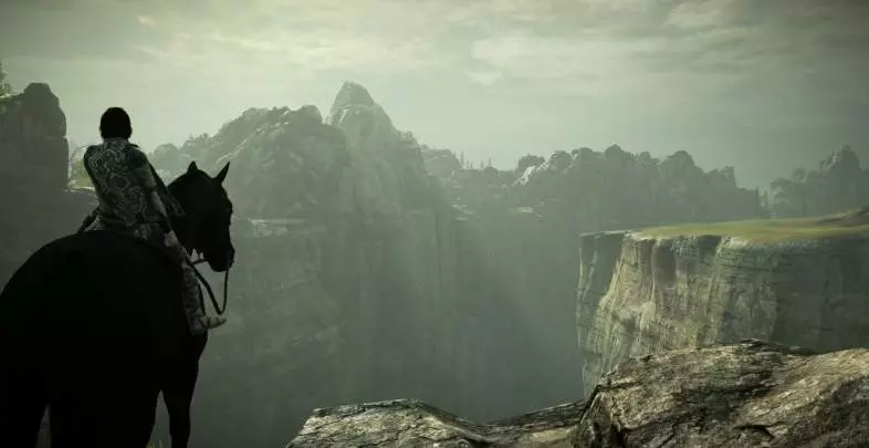 Shadow of the Colossus Remake